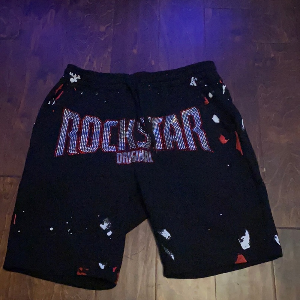 Rockstar shorts size M